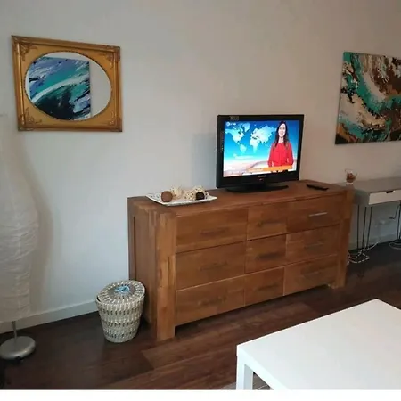 Nette,kleine In Gute Lage Apartment *